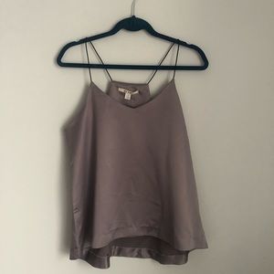 Spaghetti Strap Blouse sz L
